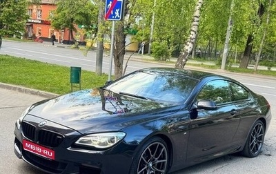 BMW 6 серия, 2015 год, 3 700 000 рублей, 1 фотография