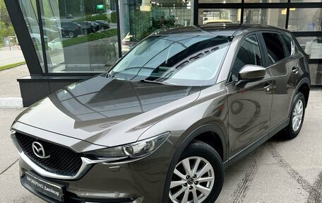 Mazda CX-5 II, 2020 год, 2 540 000 рублей, 1 фотография