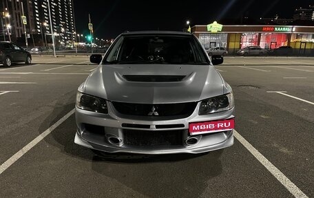 Mitsubishi Lancer Evolution IX, 2005 год, 1 800 000 рублей, 1 фотография