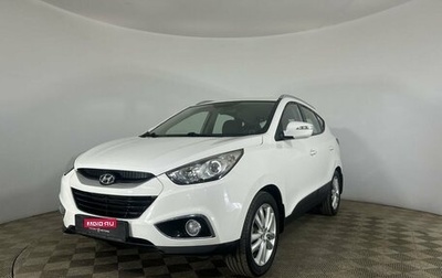Hyundai ix35 I рестайлинг, 2012 год, 800 000 рублей, 1 фотография