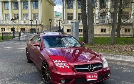 Mercedes-Benz CLS, 2004 год, 1 300 000 рублей, 1 фотография