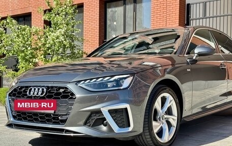 Audi A4, 2021 год, 4 300 000 рублей, 2 фотография