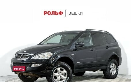 SsangYong Kyron I, 2013 год, 977 000 рублей, 1 фотография