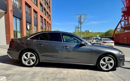 Audi A4, 2021 год, 4 300 000 рублей, 5 фотография