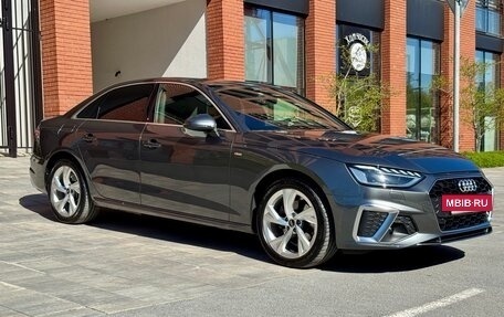 Audi A4, 2021 год, 4 300 000 рублей, 4 фотография