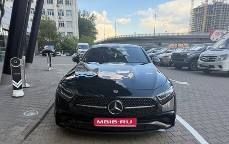 Mercedes-Benz CLS, 2021 год, 6 450 000 рублей, 1 фотография