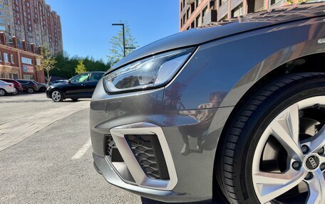 Audi A4, 2021 год, 4 300 000 рублей, 16 фотография