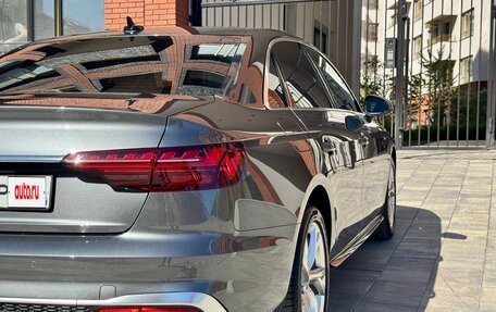 Audi A4, 2021 год, 4 300 000 рублей, 13 фотография
