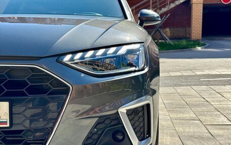 Audi A4, 2021 год, 4 300 000 рублей, 15 фотография