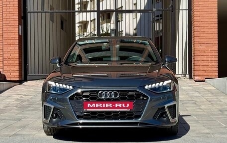 Audi A4, 2021 год, 4 300 000 рублей, 3 фотография