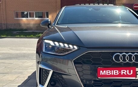 Audi A4, 2021 год, 4 300 000 рублей, 14 фотография