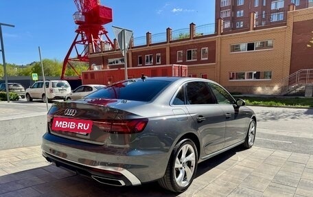 Audi A4, 2021 год, 4 300 000 рублей, 6 фотография