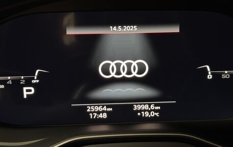 Audi A4, 2021 год, 4 300 000 рублей, 29 фотография