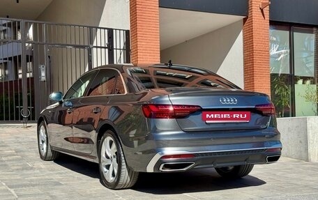 Audi A4, 2021 год, 4 300 000 рублей, 9 фотография