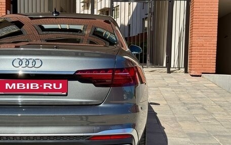 Audi A4, 2021 год, 4 300 000 рублей, 11 фотография