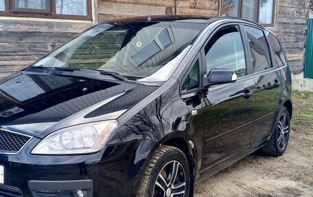 Ford C-MAX I рестайлинг, 2006 год, 590 000 рублей, 3 фотография
