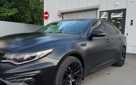 KIA Optima IV, 2019 год, 2 270 000 рублей, 2 фотография