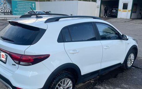 KIA Rio IV, 2020 год, 1 420 000 рублей, 4 фотография