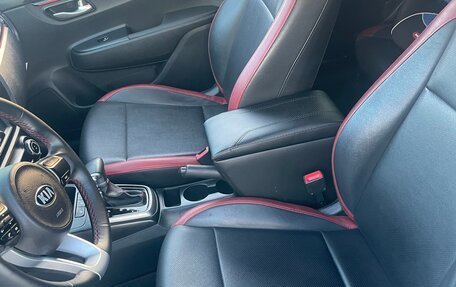 KIA Rio IV, 2020 год, 1 420 000 рублей, 6 фотография