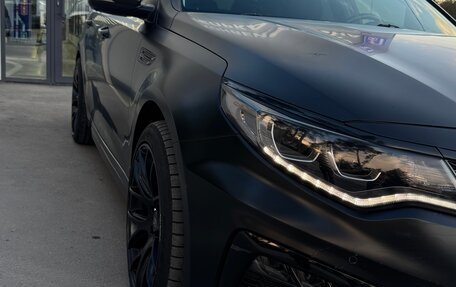 KIA Optima IV, 2019 год, 2 270 000 рублей, 3 фотография