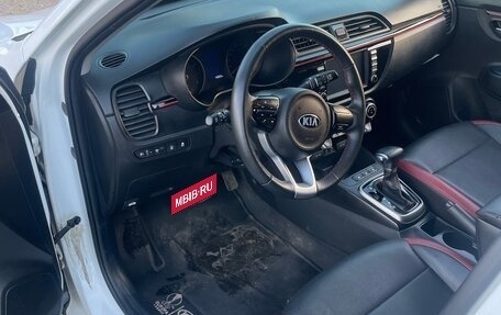 KIA Rio IV, 2020 год, 1 420 000 рублей, 7 фотография