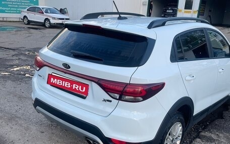KIA Rio IV, 2020 год, 1 420 000 рублей, 3 фотография