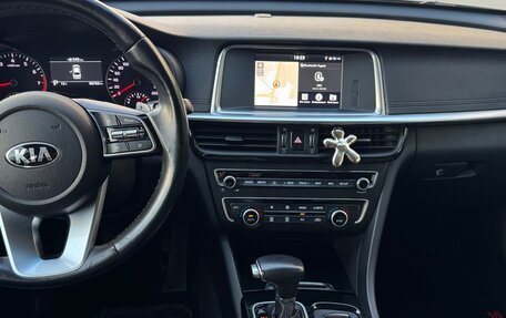 KIA Optima IV, 2019 год, 2 270 000 рублей, 6 фотография