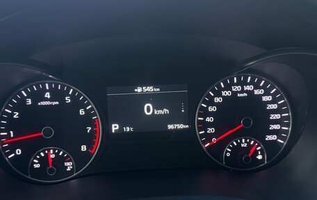 KIA Optima IV, 2019 год, 2 270 000 рублей, 9 фотография