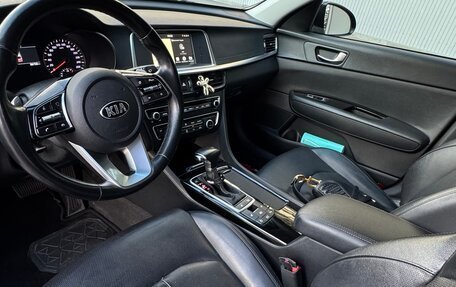 KIA Optima IV, 2019 год, 2 270 000 рублей, 11 фотография