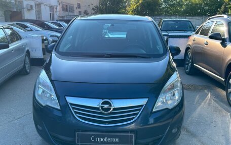 Opel Meriva, 2012 год, 987 000 рублей, 2 фотография