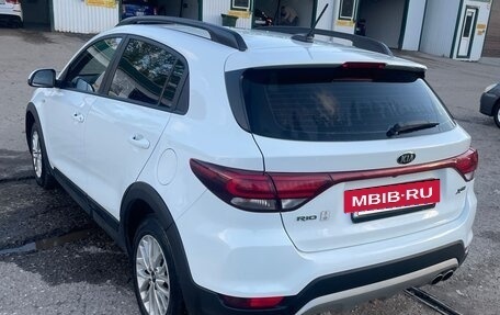 KIA Rio IV, 2020 год, 1 420 000 рублей, 2 фотография