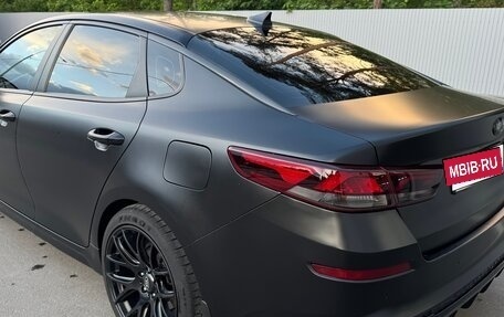 KIA Optima IV, 2019 год, 2 270 000 рублей, 4 фотография