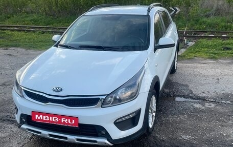 KIA Rio IV, 2020 год, 1 420 000 рублей, 5 фотография