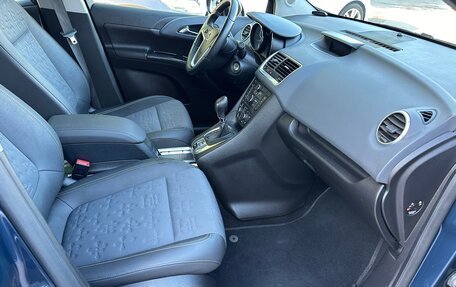 Opel Meriva, 2012 год, 987 000 рублей, 11 фотография