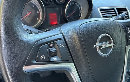 Opel Meriva, 2012 год, 987 000 рублей, 16 фотография