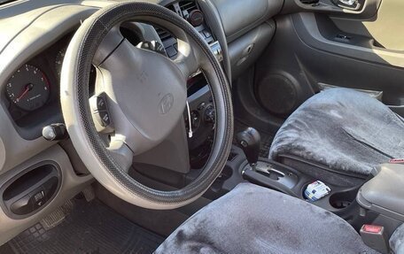 Hyundai Santa Fe III рестайлинг, 2004 год, 650 000 рублей, 7 фотография