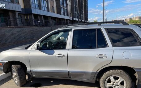 Hyundai Santa Fe III рестайлинг, 2004 год, 650 000 рублей, 10 фотография