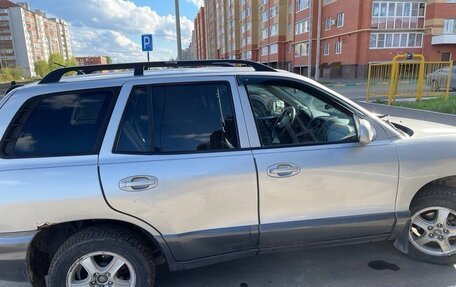 Hyundai Santa Fe III рестайлинг, 2004 год, 650 000 рублей, 11 фотография