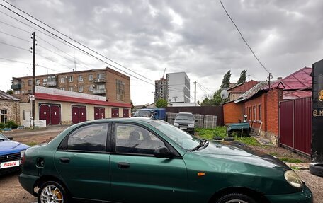 ЗАЗ Sens, 2007 год, 87 000 рублей, 5 фотография