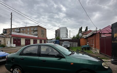 ЗАЗ Sens, 2007 год, 87 000 рублей, 4 фотография