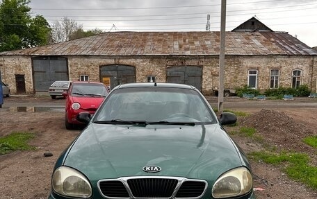 ЗАЗ Sens, 2007 год, 87 000 рублей, 2 фотография