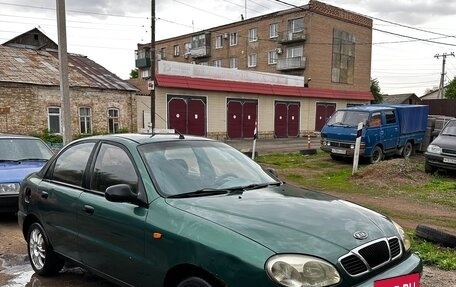 ЗАЗ Sens, 2007 год, 87 000 рублей, 3 фотография