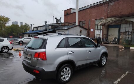 KIA Sorento II рестайлинг, 2011 год, 1 275 000 рублей, 2 фотография