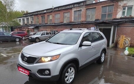 KIA Sorento II рестайлинг, 2011 год, 1 275 000 рублей, 6 фотография
