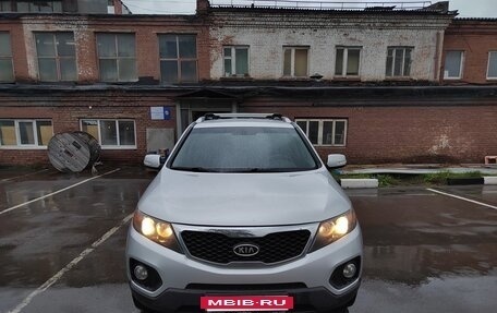 KIA Sorento II рестайлинг, 2011 год, 1 275 000 рублей, 3 фотография
