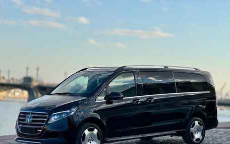 Mercedes-Benz V-Класс, 2025 год, 14 450 000 рублей, 10 фотография