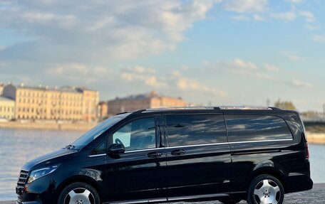 Mercedes-Benz V-Класс, 2025 год, 14 450 000 рублей, 11 фотография