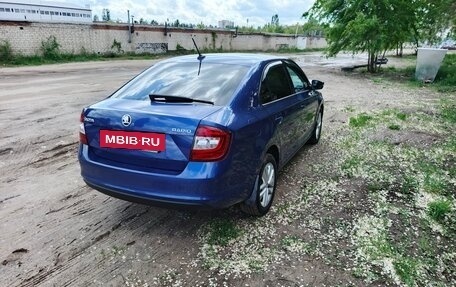 Skoda Rapid I, 2019 год, 1 470 000 рублей, 2 фотография