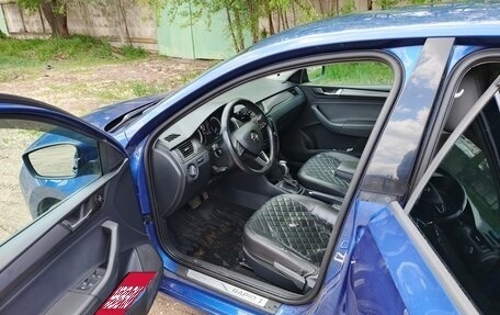 Skoda Rapid I, 2019 год, 1 470 000 рублей, 7 фотография