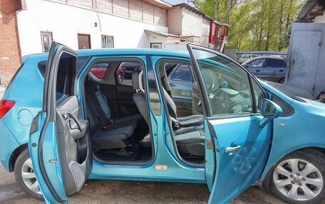 Opel Meriva, 2011 год, 620 000 рублей, 10 фотография